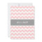 Pink and White Chevron, Stroller, Baby Girl Shower