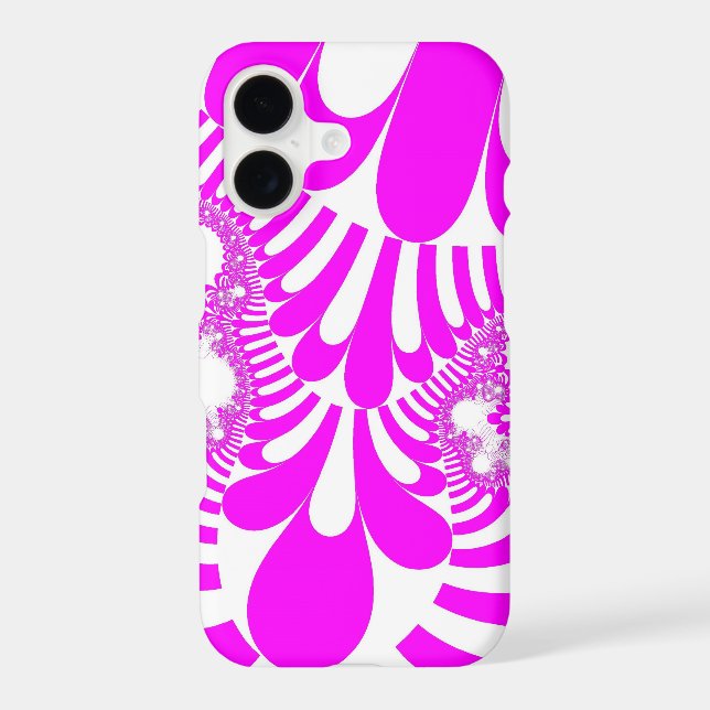 Pink and White Mod (Back)