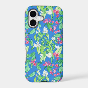 Pink and White Spring Blossom iPhone 5 Case
