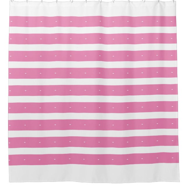 Pink and white stripes (Front)