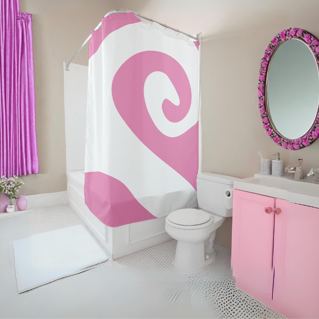 Pink and White Swirl Wave (Creator Uploaded)
