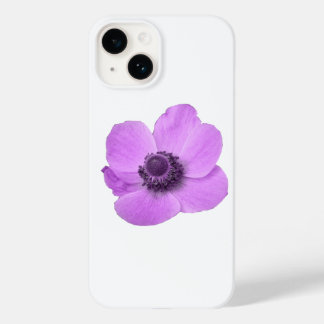 Pink Anemone Case-Mate iPhone 14 Case