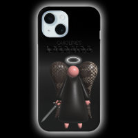 Pink Angel, Avenging Angel