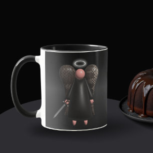 Pink Angel, Avenging Angel Mug