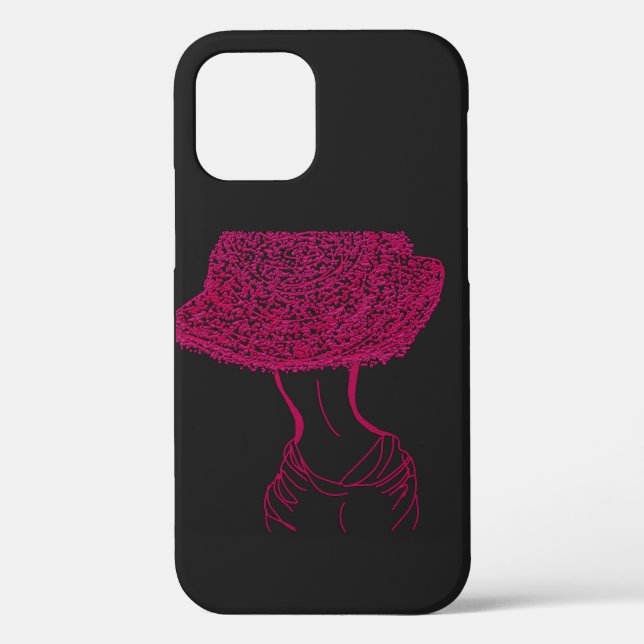 Pink Appeal  Case-Mate iPhone Case (Back)