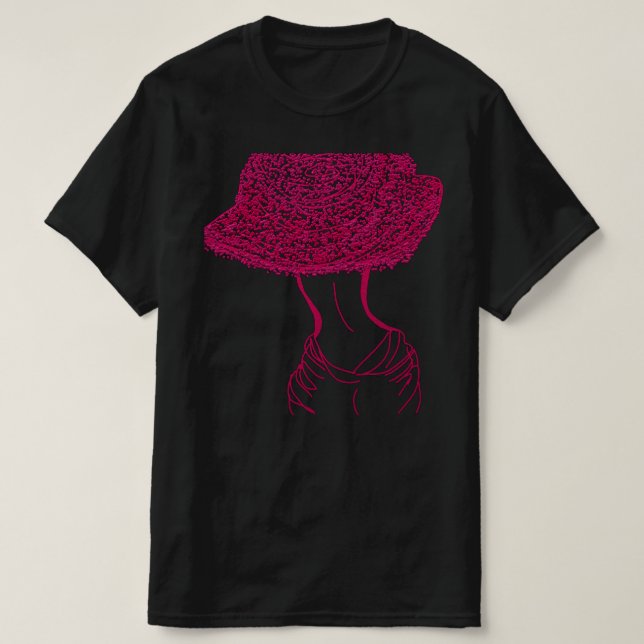 Pink Appeal  T-Shirt (Design Front)
