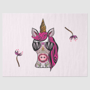 Pink As Couture Tissue Paper