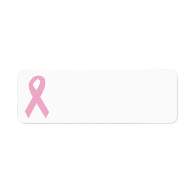 Pink Aware Ribbon (Devant)