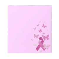 Pink Awareness Ribbon