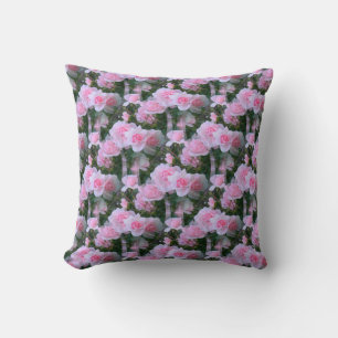 Pink Babies..... Throw Pillow