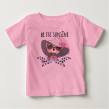 Pink baby design 