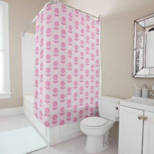 Pink Baby Girl Oyster shell and Pearl Patterned