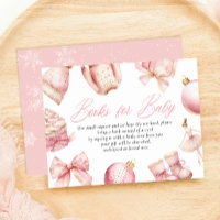 Pink Baby it's Cold Outside Books for Baby