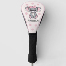 Pink Baby Koala Bear