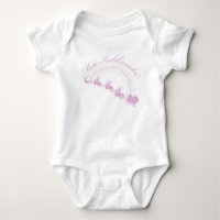 Pink Baby Mele Kalikimaka