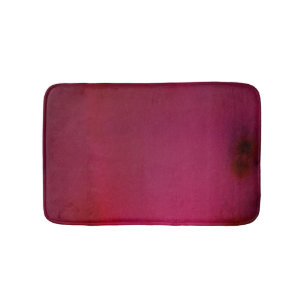 Pink Background Bath Mat