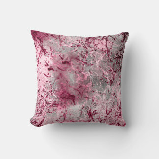 pink background species, deco, pattern, abstract,  throw pillow