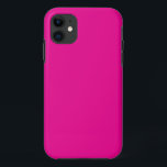 Pink Background with Black Border Design Ideas  iPhone 11 Case<br><div class="desc">Discover modern and stylish pink background with black border design ideas for your web and graphic design projects. Explore minimalistic and elegant colour schemes with stunning contrast for a creative and aesthetic touch. Perfect for digital art,  wallpapers,  and stylish backdrops.</div>