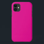 Pink Background with Black Border Design Ideas  iPhone 11 Case<br><div class="desc">Discover modern and stylish pink background with black border design ideas for your web and graphic design projects. Explore minimalistic and elegant colour schemes with stunning contrast for a creative and aesthetic touch. Perfect for digital art,  wallpapers,  and stylish backdrops.</div>
