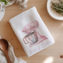 Pink Baking Queen Stand Mixer