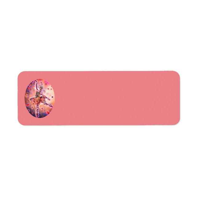 Pink Ballerina Plum Fée Nutcracker Dancer (Devant)