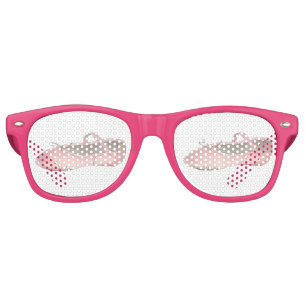 Pink Ballet Shoe Shoes Dance Recital Party Shades