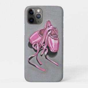 Pink Ballet Slippers iPhone 11 Pro Case