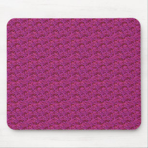 Pink Balls Mouse Pad