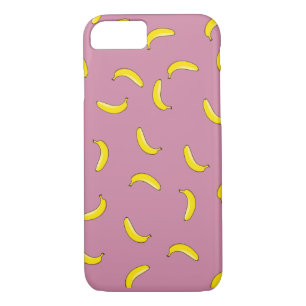 Pink Bananas iPhone 8/7 Case