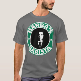 Pink Barbax27s Barista 2 T-Shirt