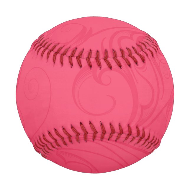 Pink Baseball (Back)