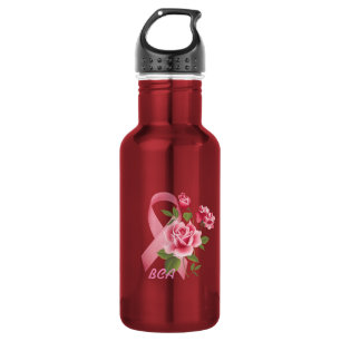 PINK BCA Liberty Bottleworks BPA FREE 532 Ml Water Bottle