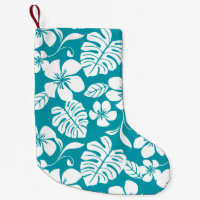 PINK BIKINI (AQUAMARINE) Christmas Stocking