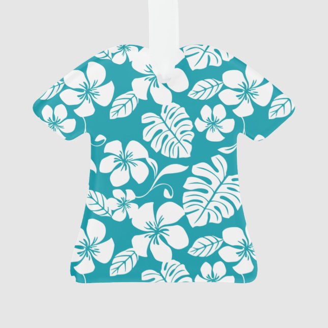 PINK BIKINI (AQUAMARINE) ORNAMENT (Back)