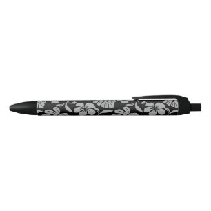 PINK BIKINI (BLACK//GRAY) BLACK INK PEN