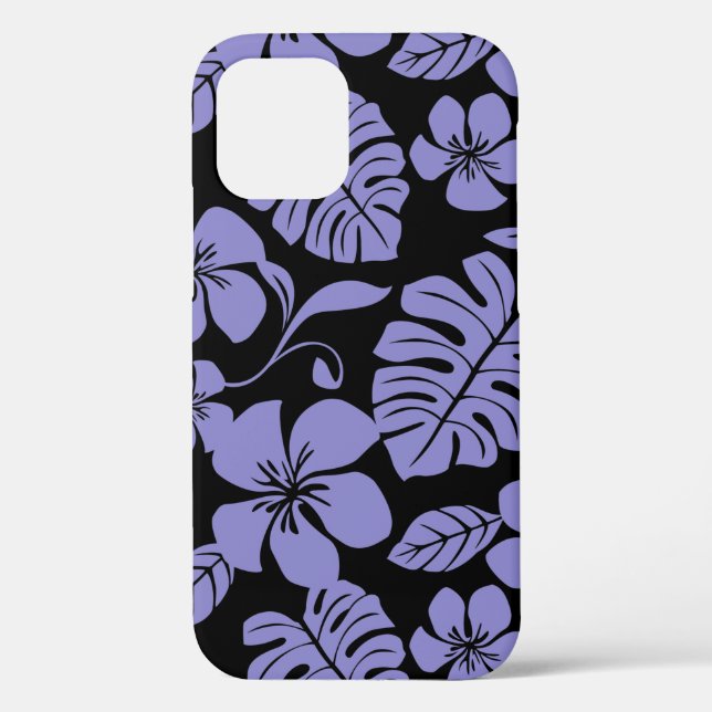 PINK BIKINI (BLACK/LAVENDER) Case-Mate iPhone CASE (Back)