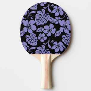 PINK BIKINI (BLACK/LAVENDER) PING PONG PADDLE