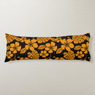 PINK BIKINI (BLACK/ORANGE) BODY PILLOW