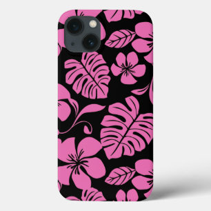 PINK BIKINI (BLACK/PINK) iPhone 13 CASE