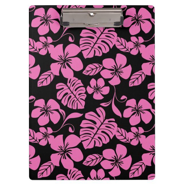 PINK BIKINI (BLACK/PINK) CLIPBOARD (Front)