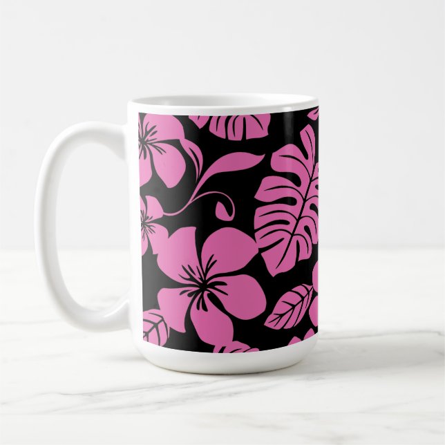 PINK BIKINI (BLACK?PINK) Mug (Left)