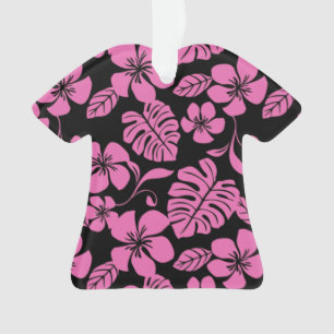 PINK BIKINI (BLACK/PINK) ORNAMENT