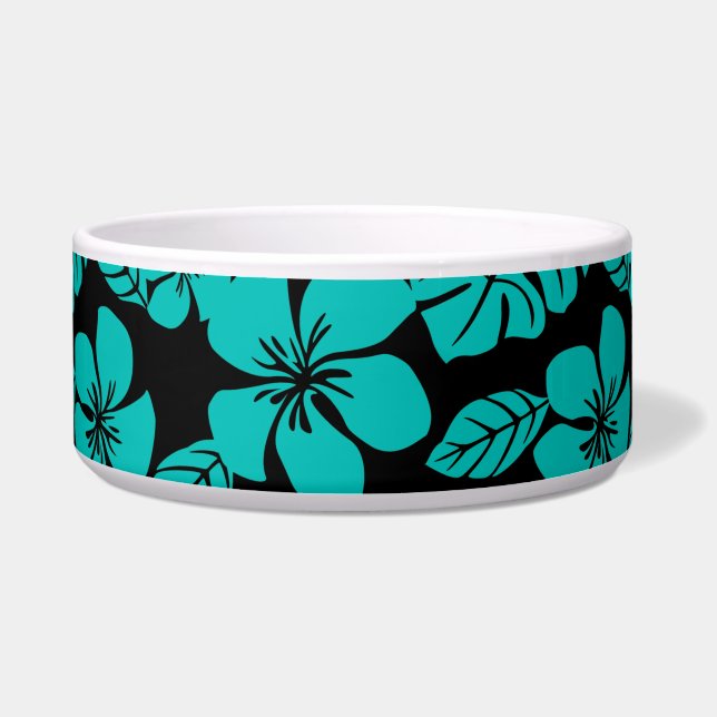PINK BIKINI (BLACK/TEAL) (Front)