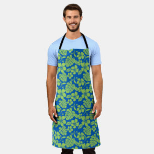 PINK BIKINI (BLUE/GREEN) APRON
