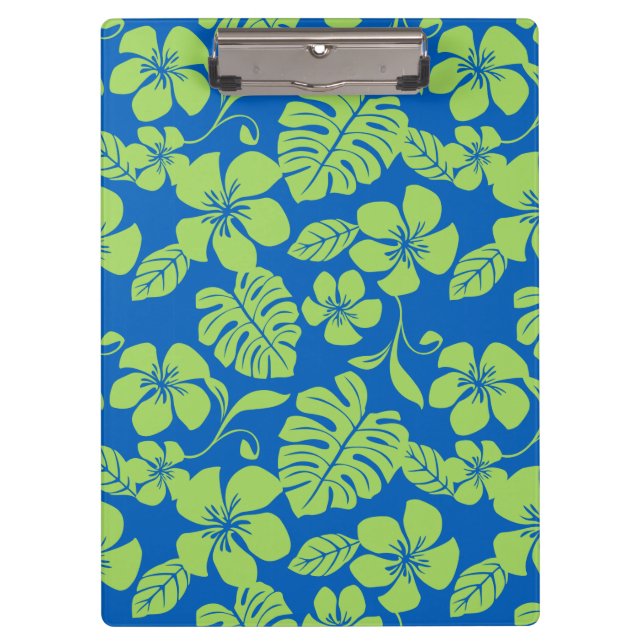 PINK BIKINI (BLUE/GREEN) CLIPBOARD (Front)