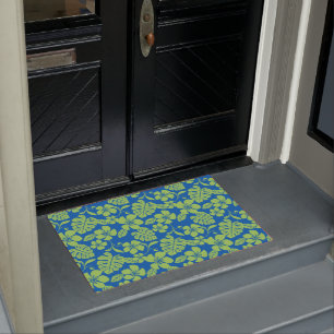 PINK BIKINI (BLUE/GREEN) DOORMAT