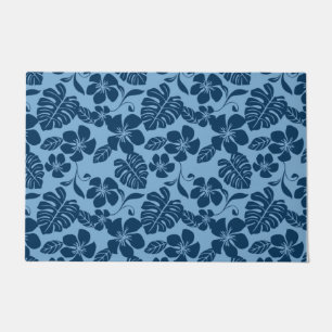 PINK BIKINI (BLUE x 2) Door Mat