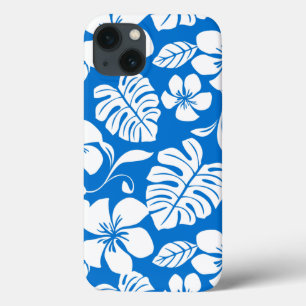 PINK BIKINI (BRIGHT BLUE) iPhone 13 CASE