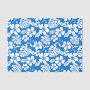 PINK BIKINI (BRIGHT BLUE) TISSUE PAPER