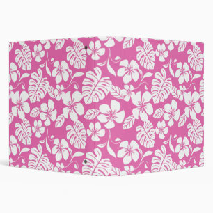 PINK BIKINI (FLAMINGO PINK) BINDER